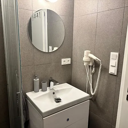 Boruvka U Vleku Bubakov Herlikovice Appartement