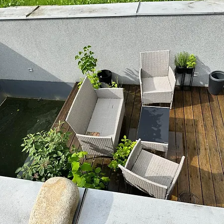 Boruvka U Vleku Bubakov Herlikovice Appartement *