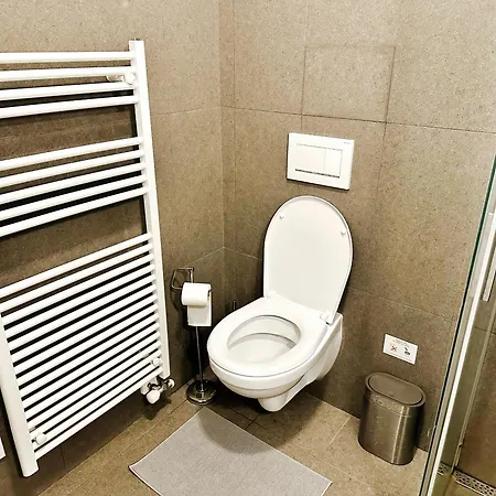 Appartement Boruvka U Vleku Bubakov Herlikovice *