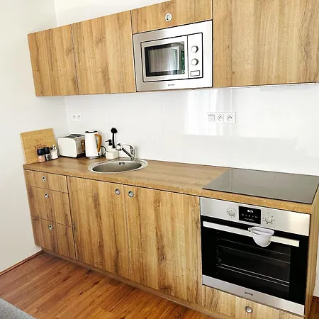 Boruvka U Vleku Bubakov Herlikovice Appartement