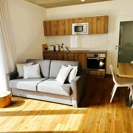 Boruvka U Vleku Bubakov Herlikovice Appartement *